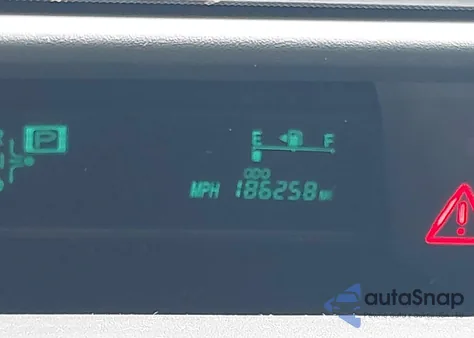 2007 Toyota Prius z USA, uszkodzony, nr VIN JTDKB20U073266399